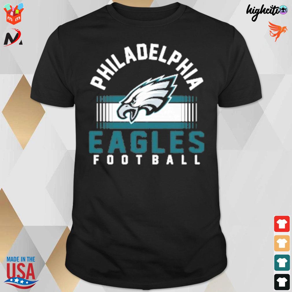 Philadelphia eagles football prime time t-shirt