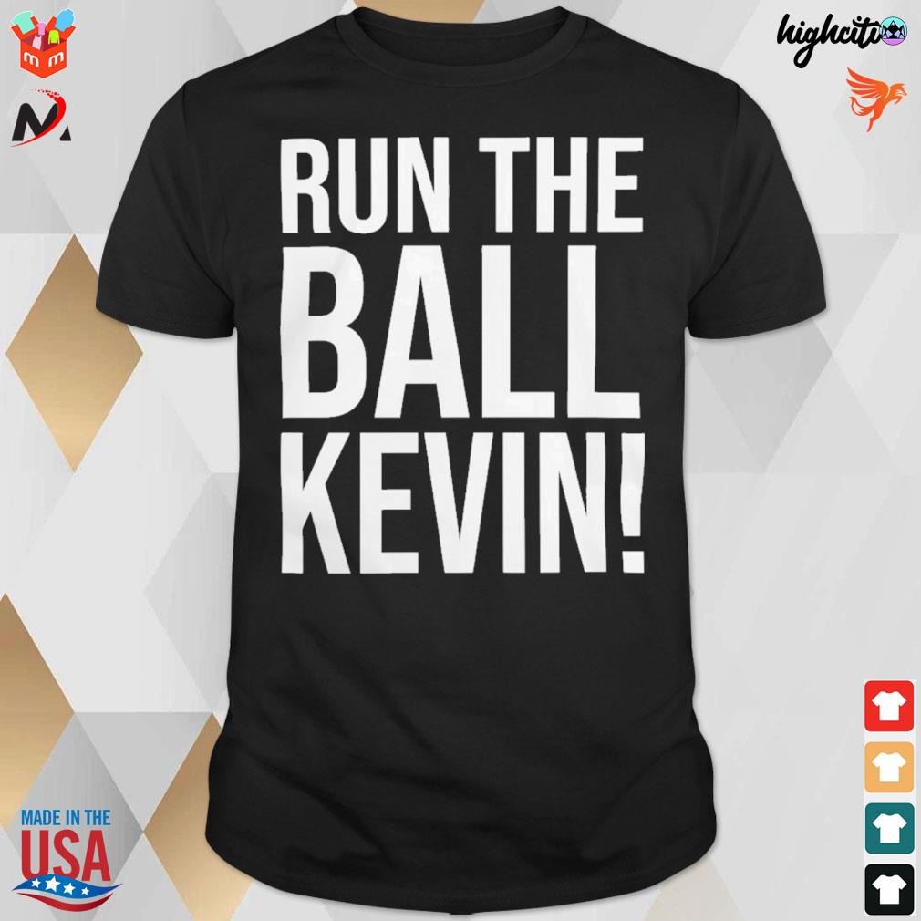Run the Ball Kevin t-shirt