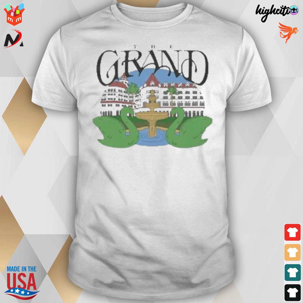 The grand t-shirt