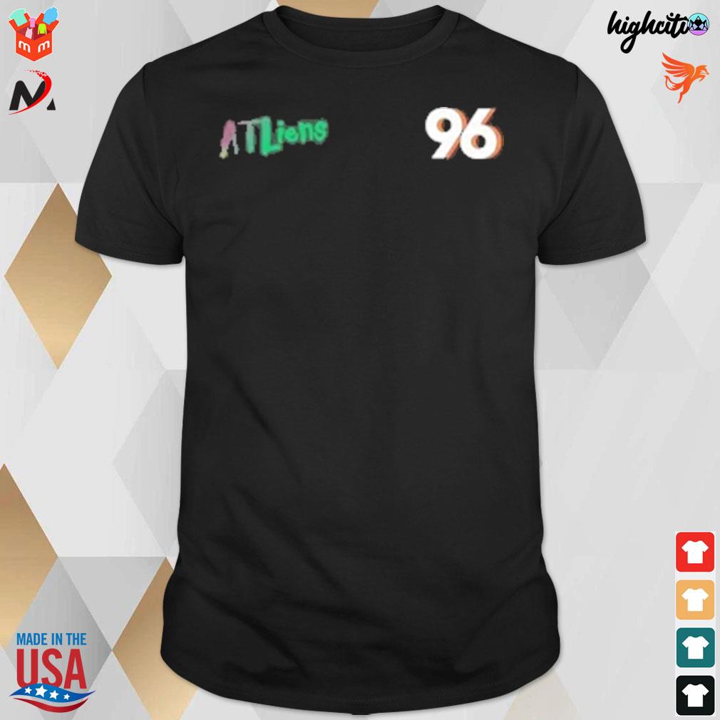 Atliens 25th anniversary 96 t-shirt