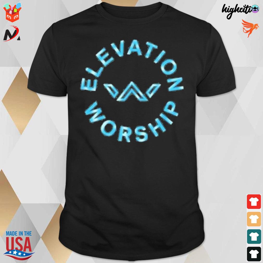 Elevation worship logo t-shirt