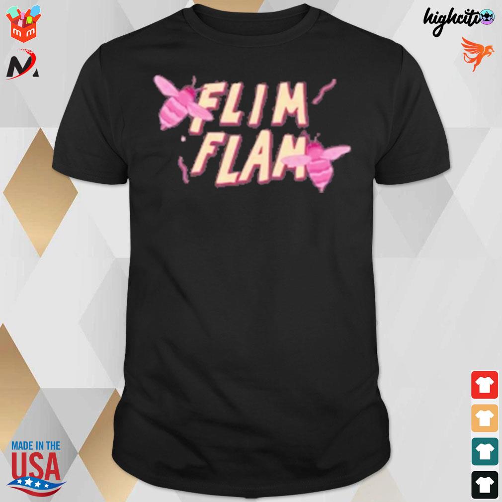 Flim flam bee youth t-shirt