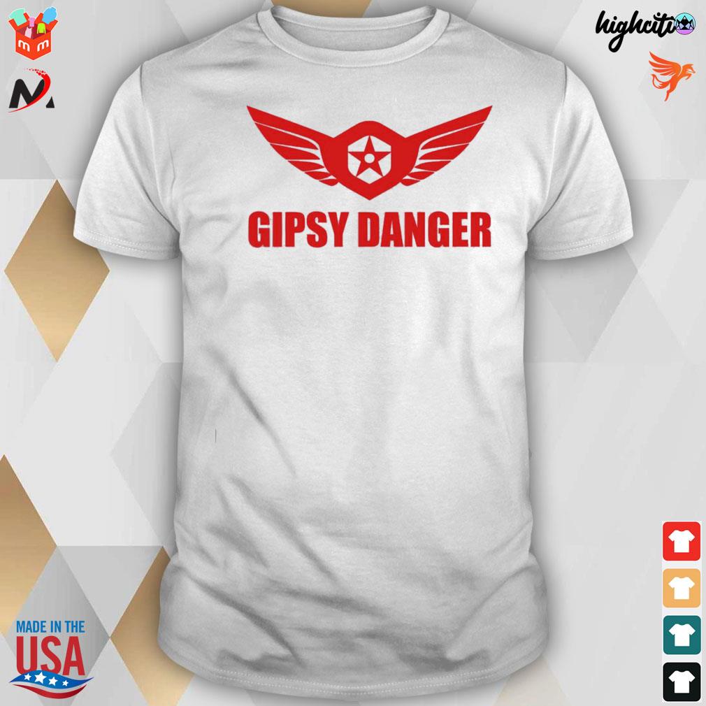 Gipsy danger t-shirt