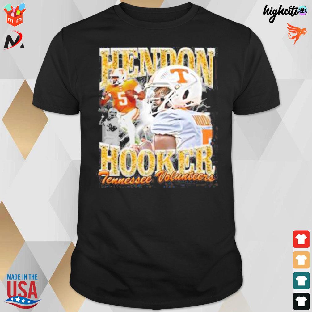 Hendon Hooker Tennessee volunteers t-shirt