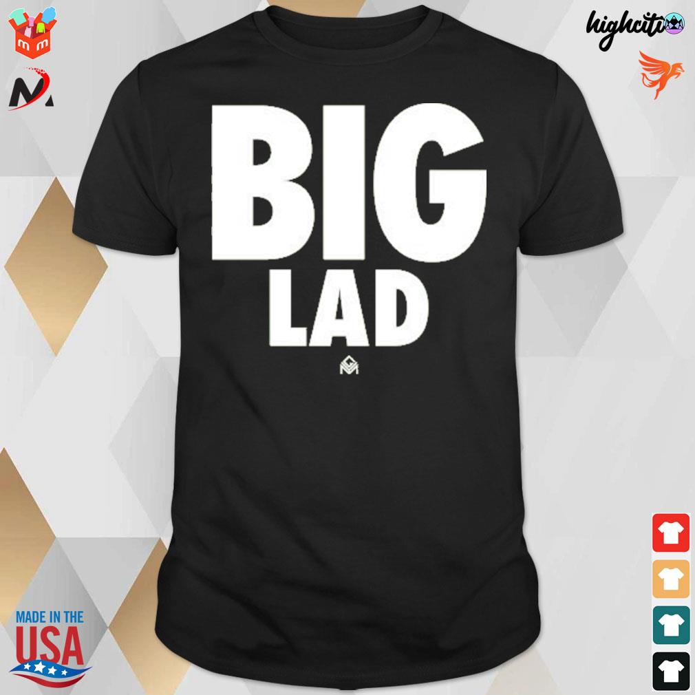 Jose Kaze Kori big lad t-shirt