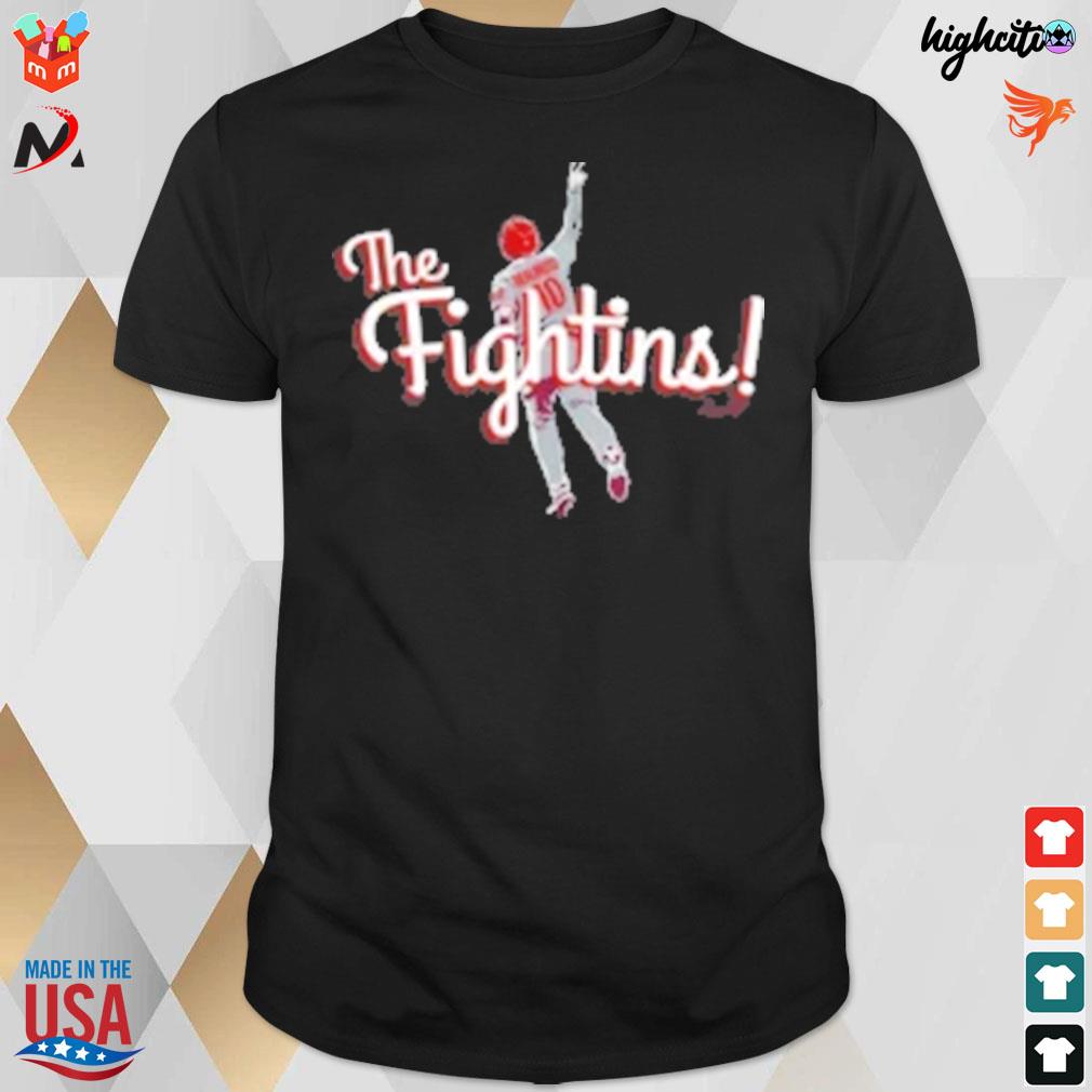 Phillies J.T Realmuto the fightins t-shirt
