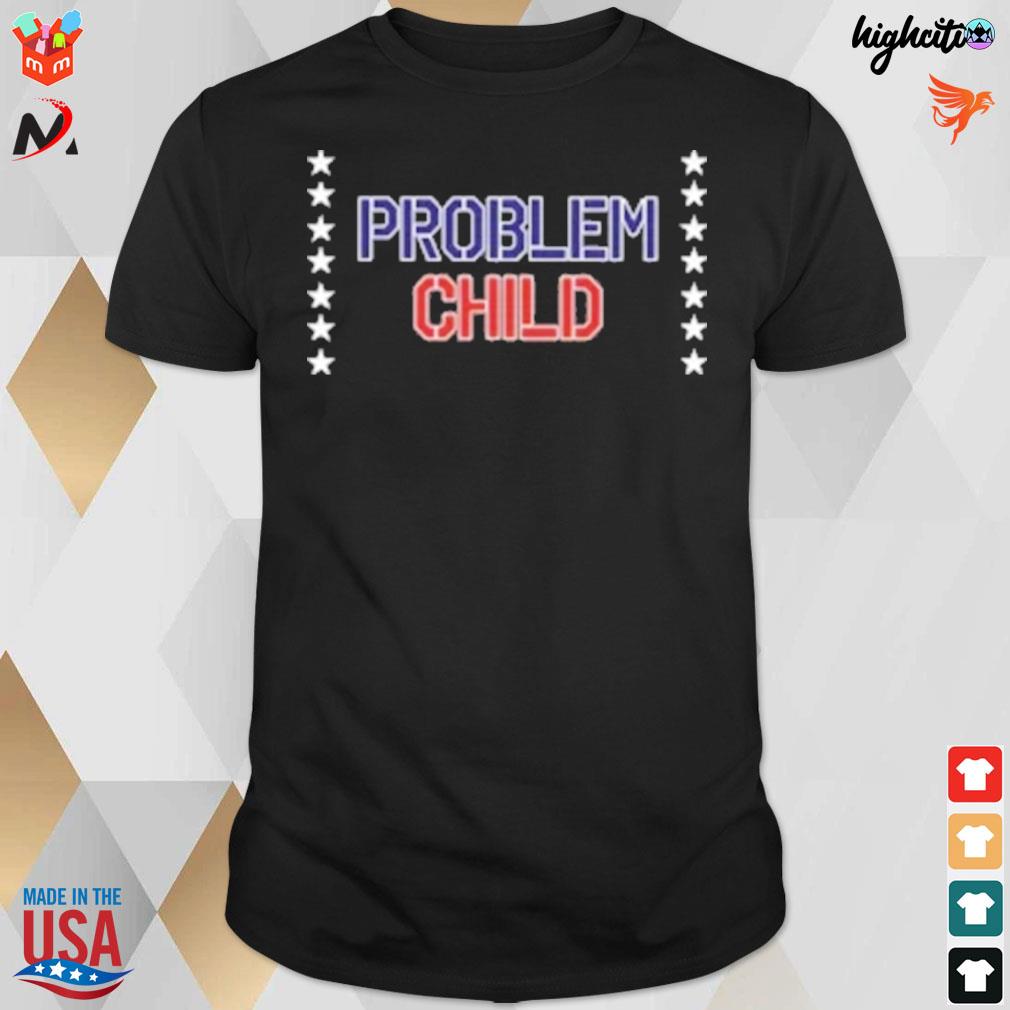 Problem child usa t-shirt