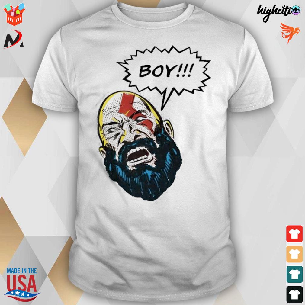 Teepublic cheap ass gamer boy god of war kratos t-shirt, hoodie, sweater,  long sleeve and tank top