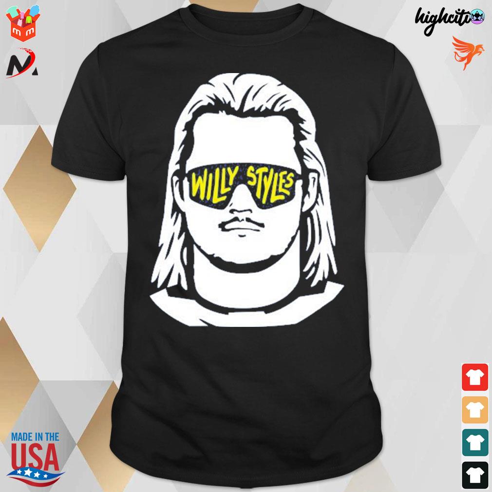 Willy Styles t-shirt
