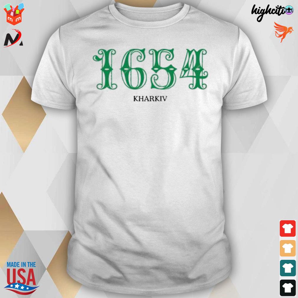 1654 kharkiv t-shirt