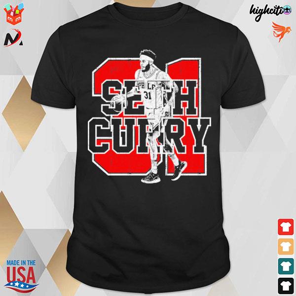#31 Seth Curry T-shirt