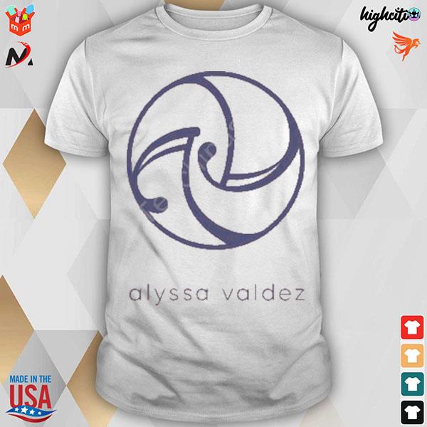 Alyssa valdez t-shirt