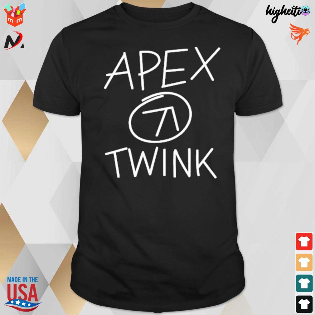 Apex twink t-shirt