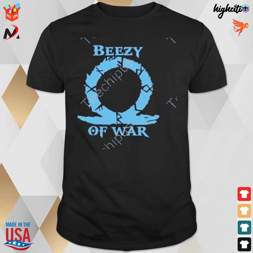 Beezy of war t-shirt