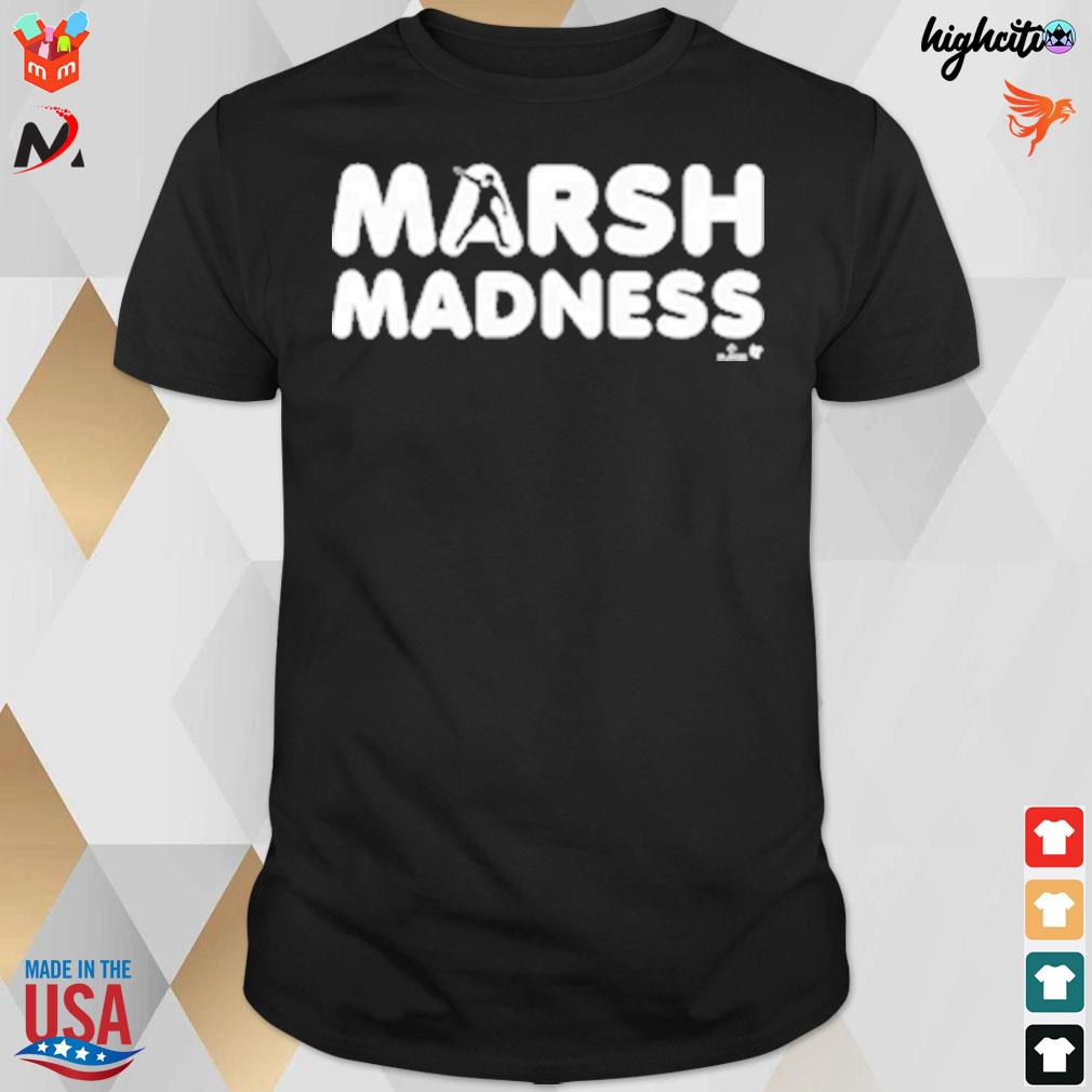 Brandon Marsh Madness t-shirt