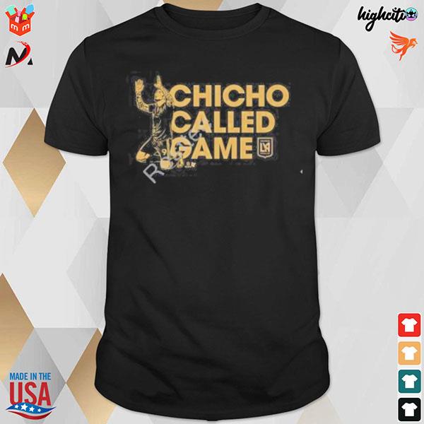 Chicho called game T-shirt