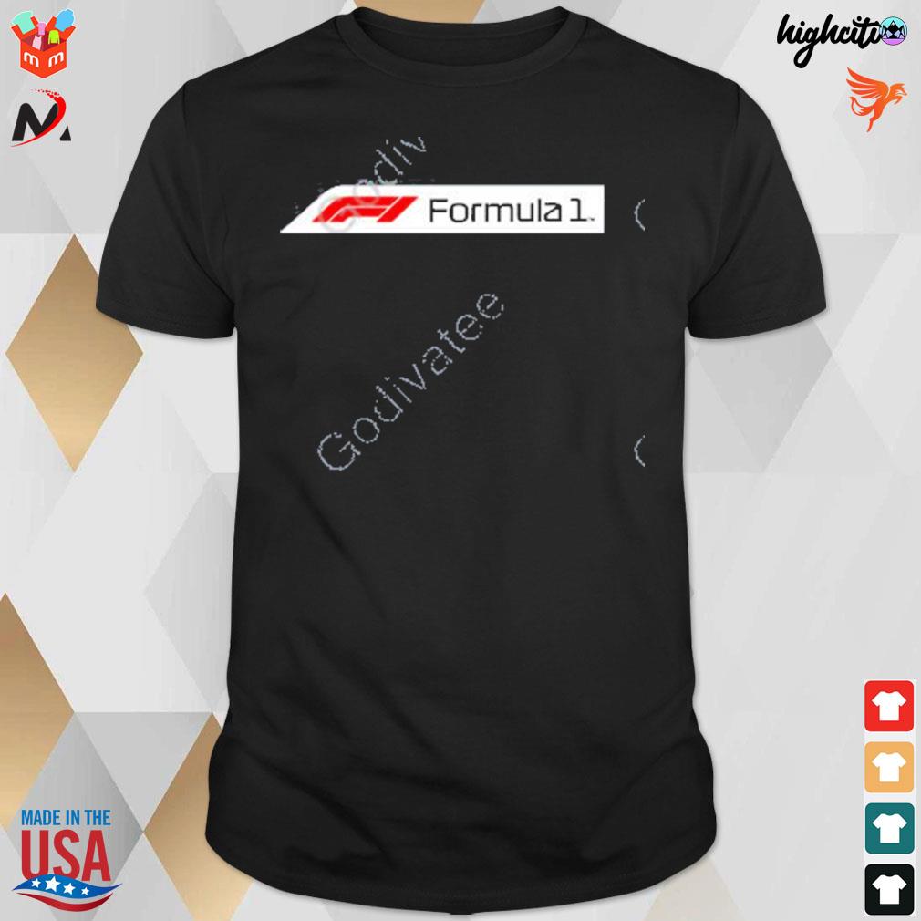F1 formula ferrarimanias t-shirt