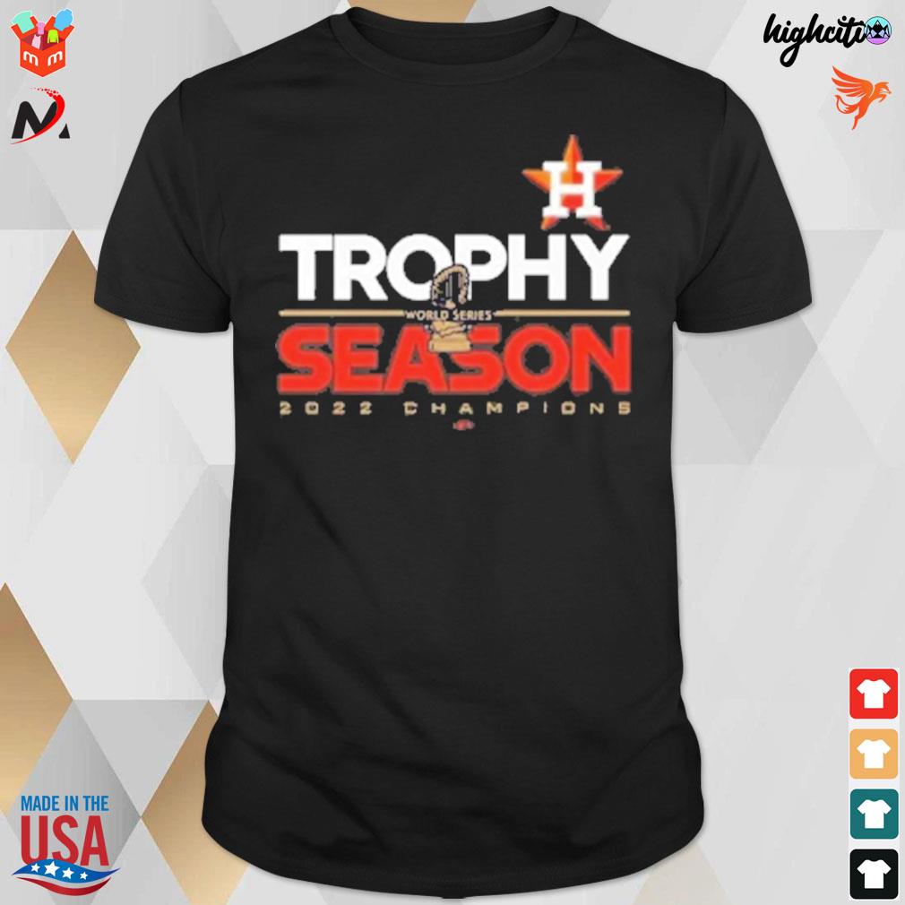 astros trophy season shirt