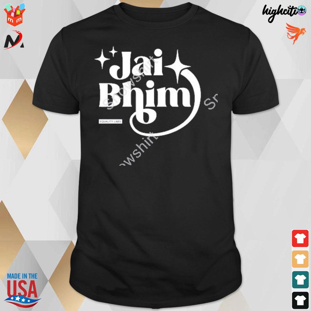 JaI bhim essential t-shirt