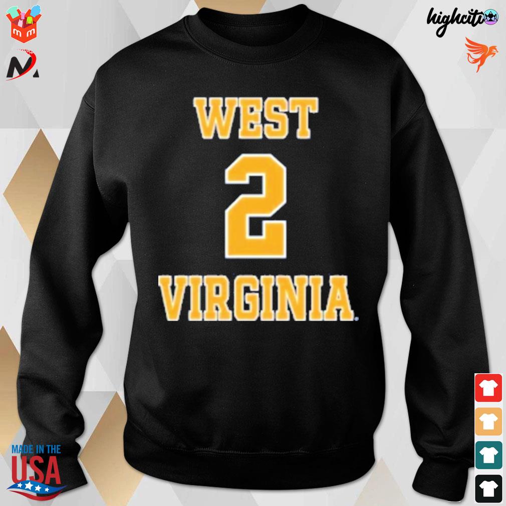 Jevon Carter West Virginia basketball jersey t-shirt, hoodie, sweater, long  sleeve and tank top