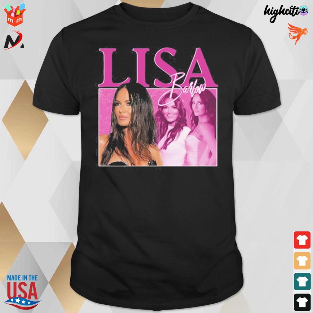 Lisa Barlow t-shirt