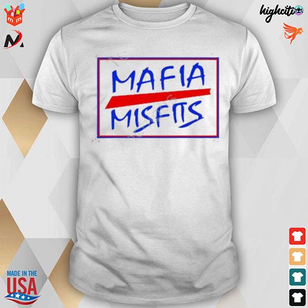 Mafia misfits T-shirt