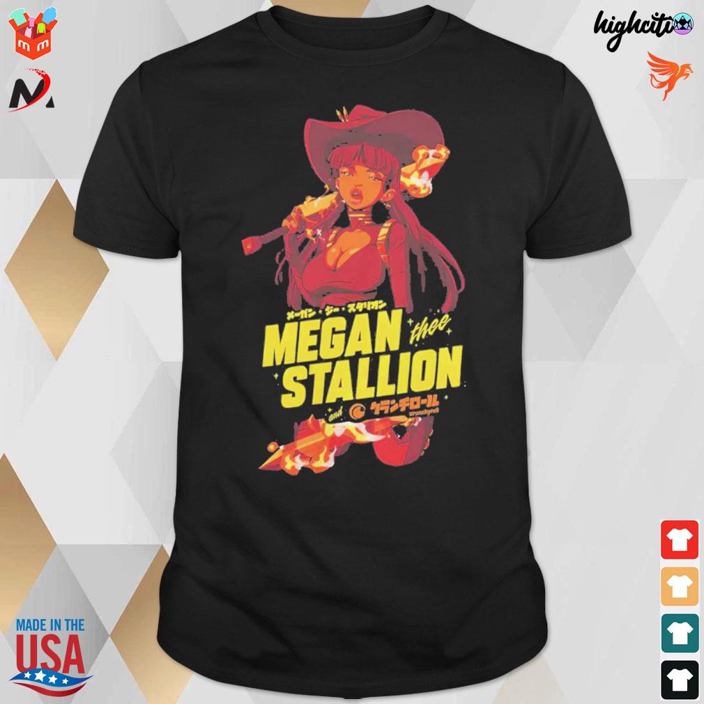 Megan thee stallion t-shirt