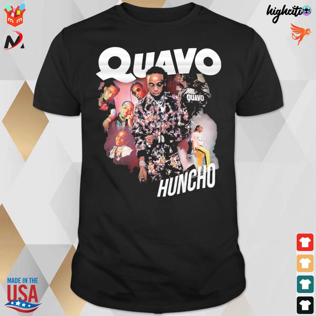 Quavo Huncho migos vintage t-shirt