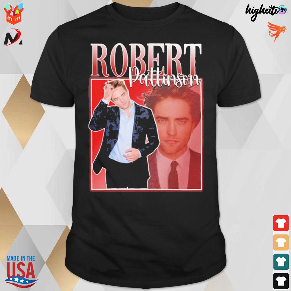 Robert Pattinson t-shirt
