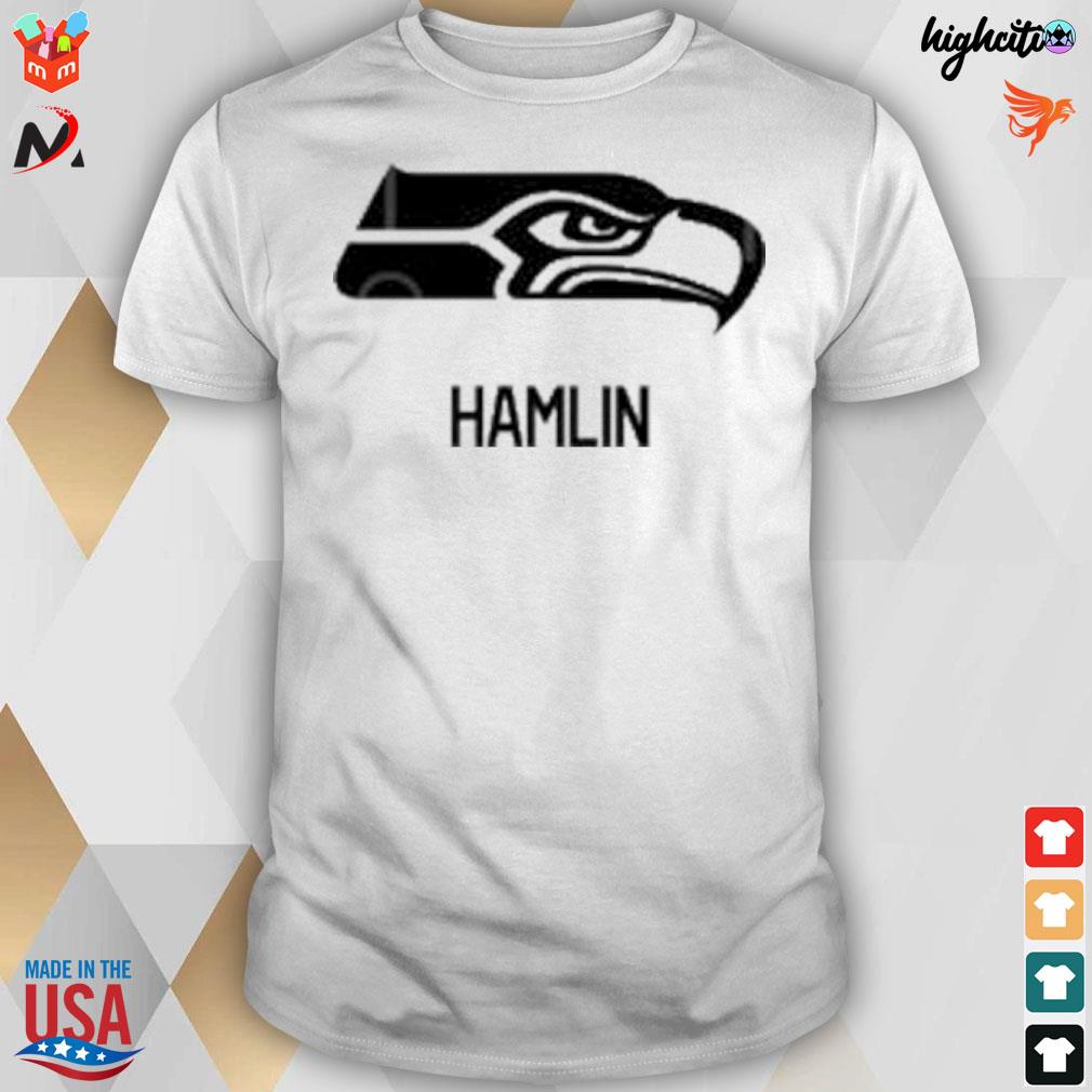 Seahawks legends ken hamlin t-shirt