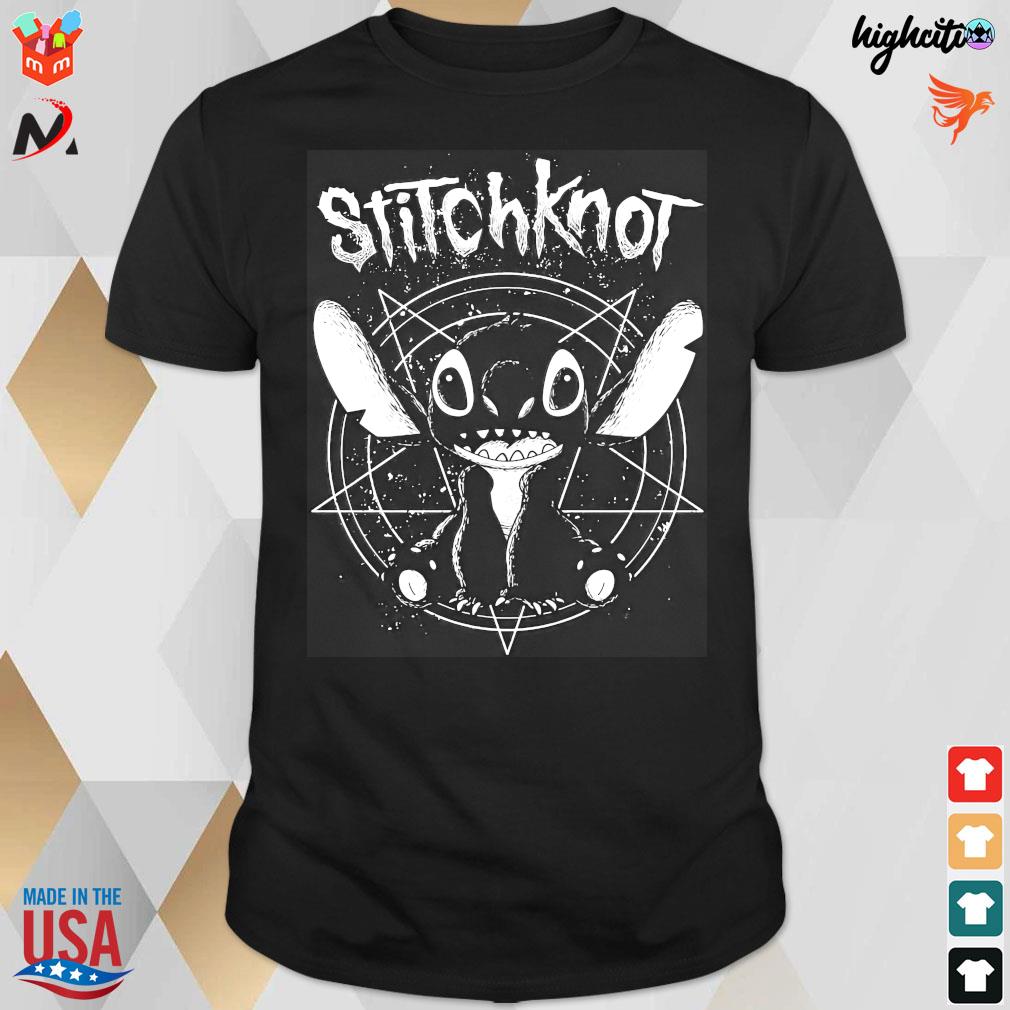 Stitchknot Stitch t-shirt