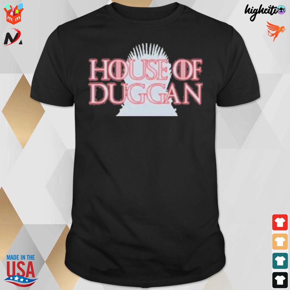 Tcu Sonny Dykes house of duggan t-shirt