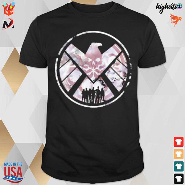 The agents of treason Agents of Shield T-shirt