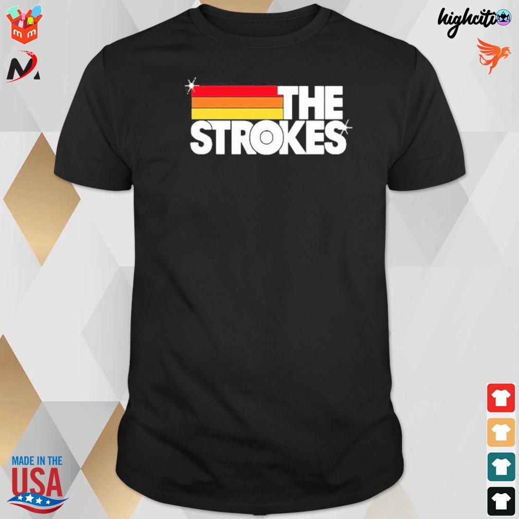 The strokes t-shirt
