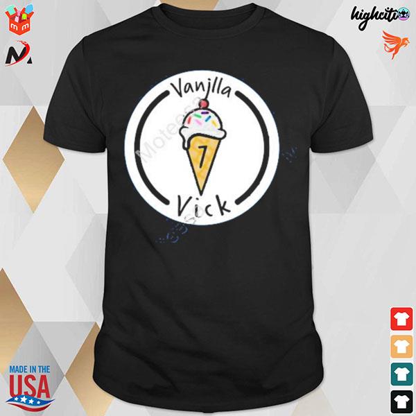 Vanilla vick cream t-shirt