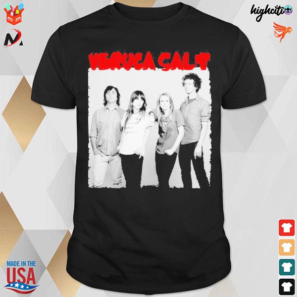 Veruca salt rock band T-shirt