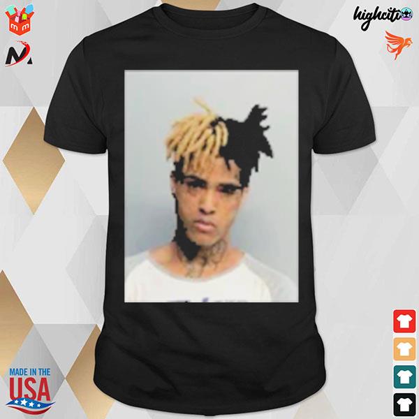 XXXTentacion look at me T-shirt