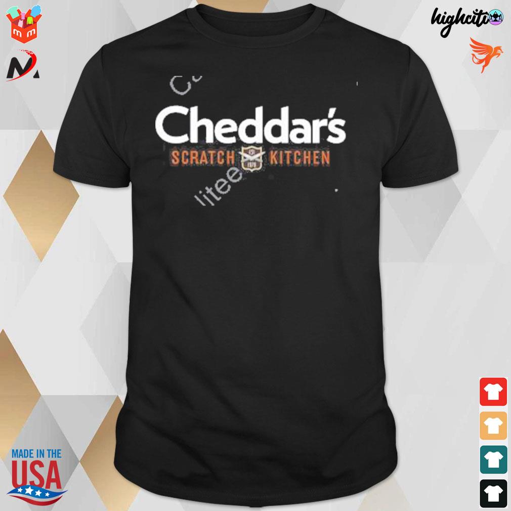 Cheddar's scratch kitchen t-shirt