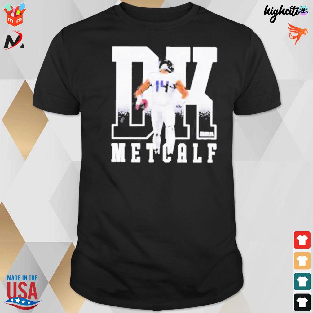 D.k. Metcalf flex Seattle Football t-shirt