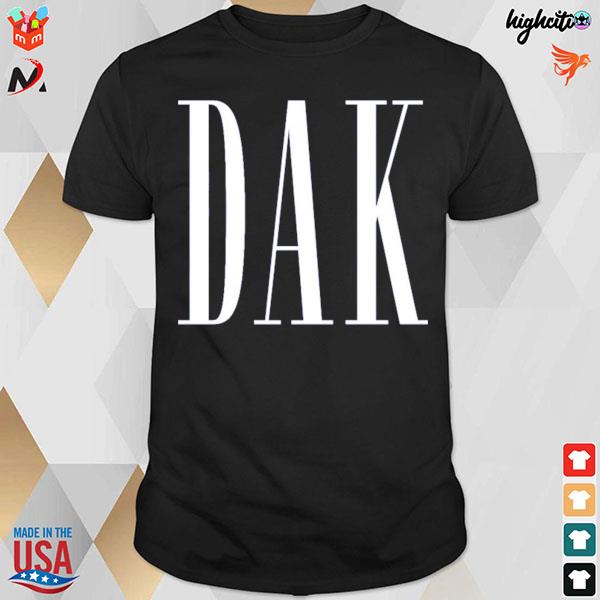 Dak t-shirt