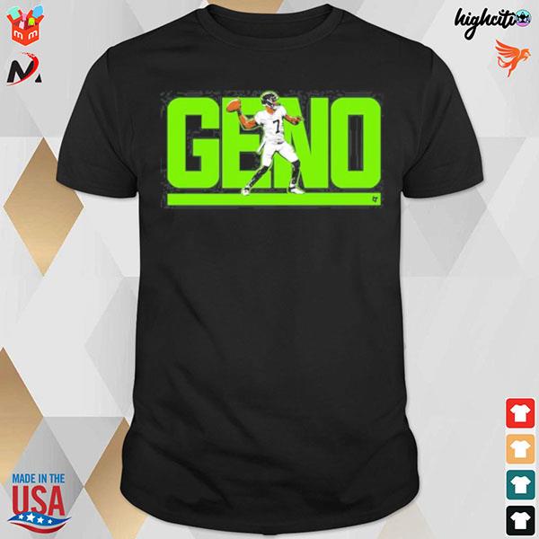Geno Smith Geno t-shirt