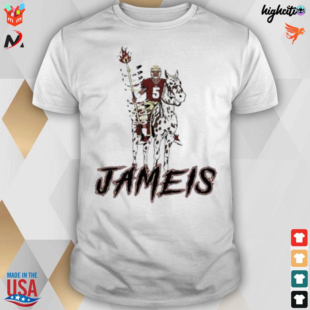 Legends vault Jameis lanaed winston t-shirt