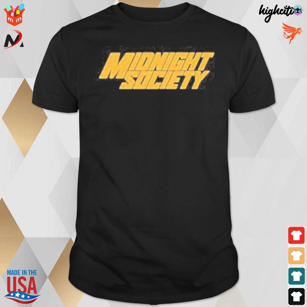 Midnight society t-shirt