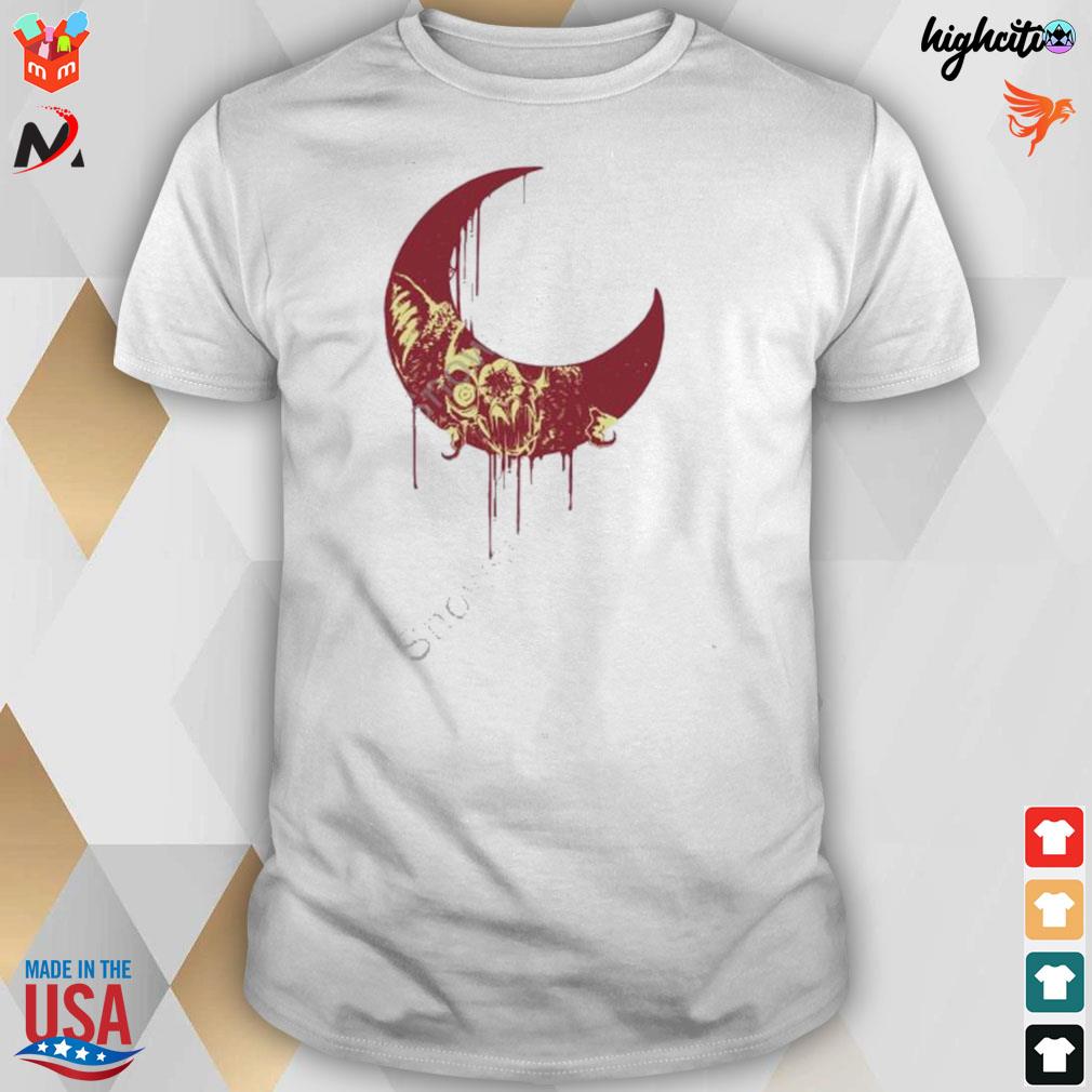 Mx morgan blood moon t-shirt