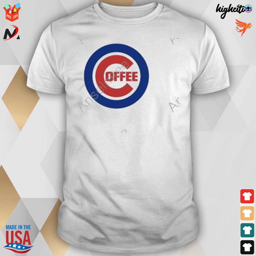 Obvious the coffee cubs t-shirt