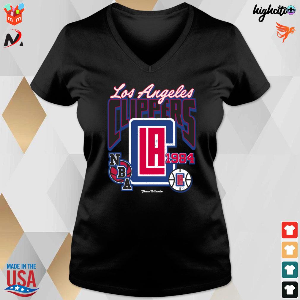 Los Angeles Clippers vintage logo shirt, hoodie, sweater, long sleeve and  tank top
