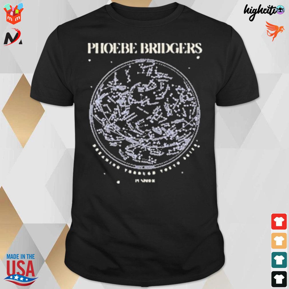 Phoebe bridgers Tokyo skies t-shirt