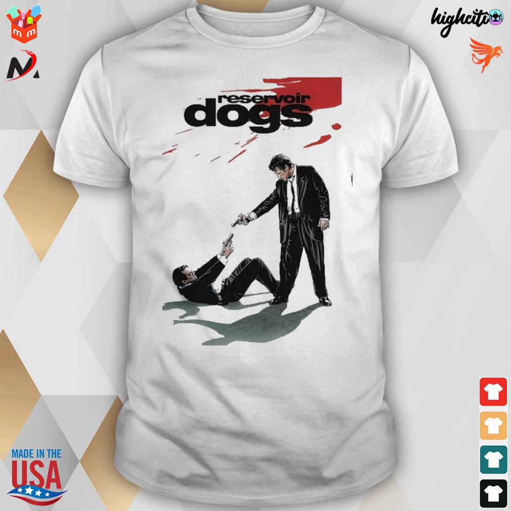 Reservoir dogs t-shirt