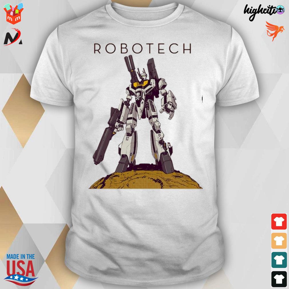 Robotech t-shirt