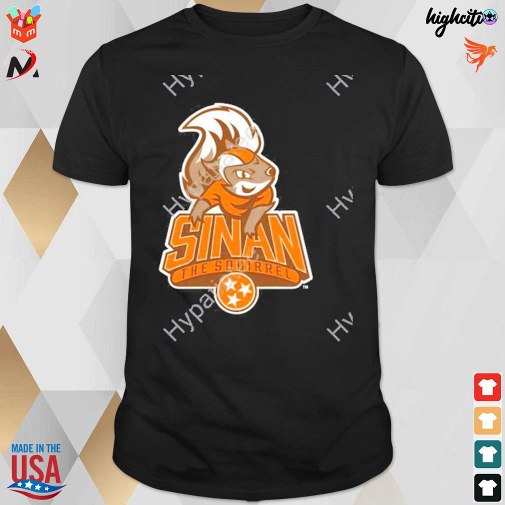Sinan the squirrel t-shirt